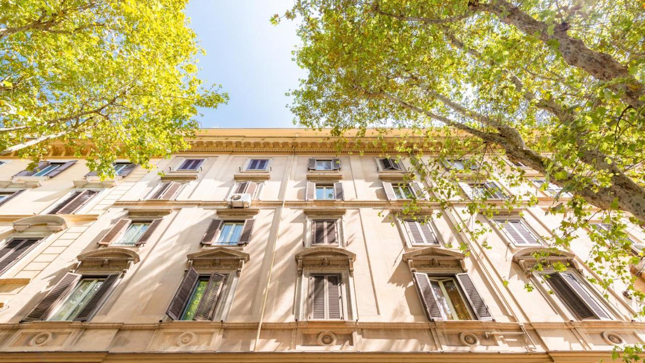 Dreams Roma B&B Exteriör bild