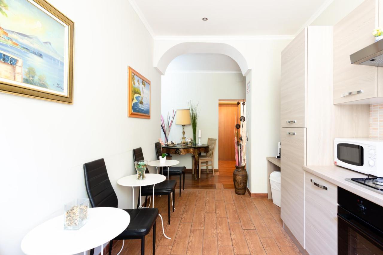 Dreams Roma B&B Exteriör bild
